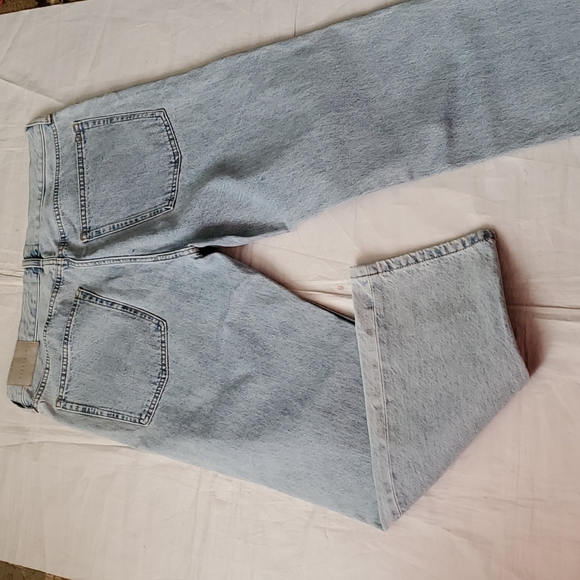 Everlane men's ligh wash jeans size 30 - Picture 7 of 10